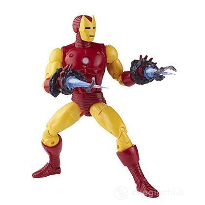 Marvel Legends 20years Iron Man Action Figure