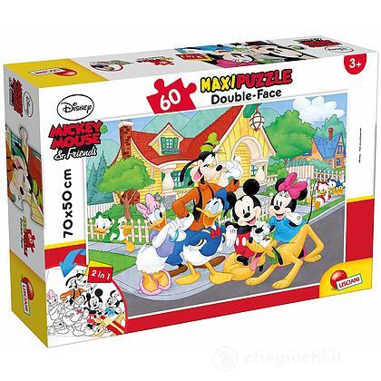 Puzzle Df Supermaxi 60 Mickey (66728)