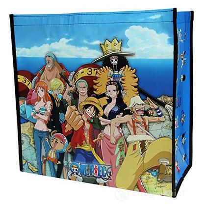 One Piece Shopping Bag Straw Hat Crew (ABYBAG449)