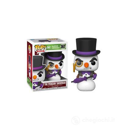 DC Comics: Funko Pop! - Holiday Penguin Snowman