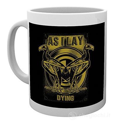 As I Lay Dying: Vulture (Tazza)