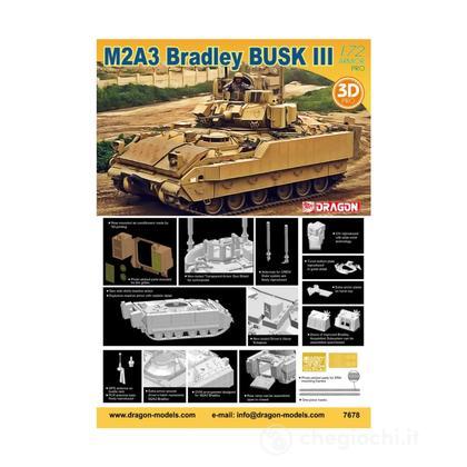 1/72 M2a3 Bradley Busk III (DR7678)