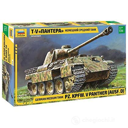 Carro armato Panther Ausf.D (3678ZS)