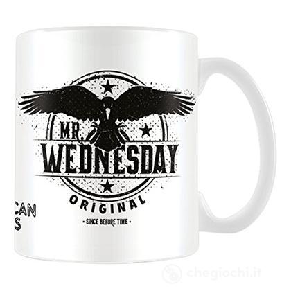 American Gods: Mr Wednesday -Mug- Tazza