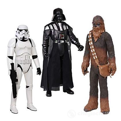 Safta Star Wars Giocattoli – Multicolore, Modello 612201524, Per Bambini, Licenza Ufficiale