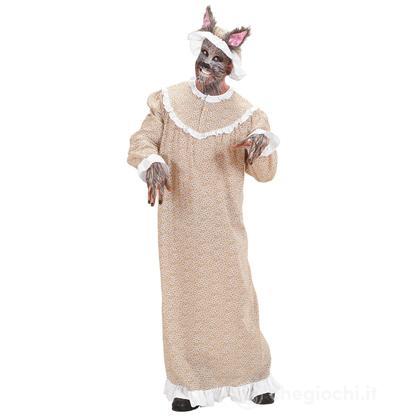 Nonna Lupo (Vestito, Cuffietta) XL