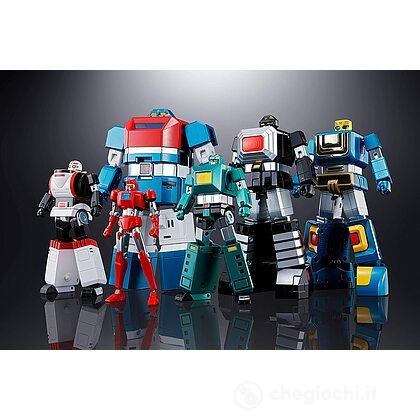 Gx-40r Rokushin Gattai God Mars