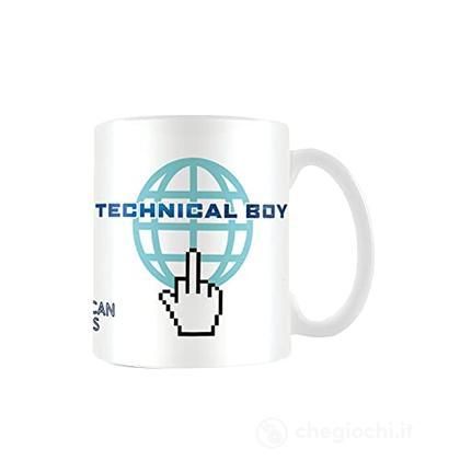 American Gods: Technical Boy -Mug- Tazza