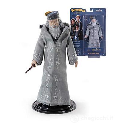 Albus Silente Dumbledore Bendable Figure - Harry Potter