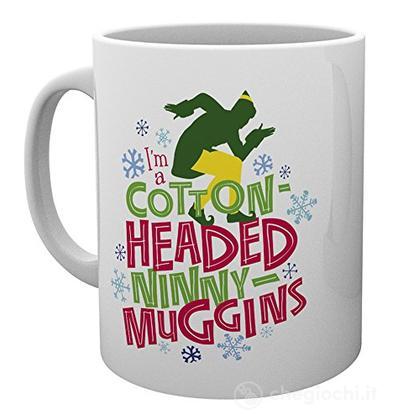 Elf: Ninny Muggins (Tazza)