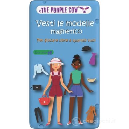Vesti Le Modelle Gioco Magnetico