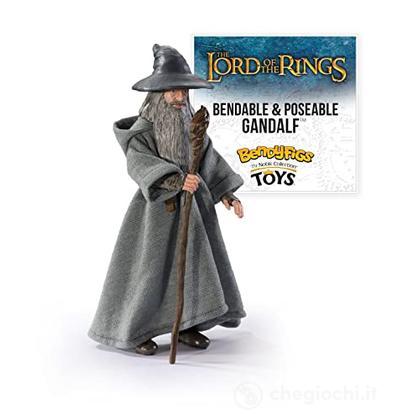 Lotr Gandalf Bendable Figure