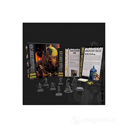 Bmg League Assassins Demon Heir Bat Box