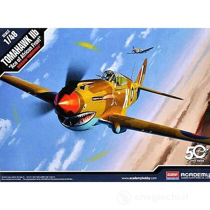 1/48 Tomahawk Iib Ace Of African Front  (AC12235)