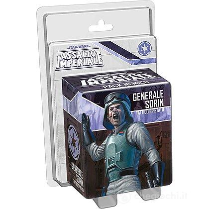 Star Wars Assalto Imperiale - Pack Generale Sorin (GTAV0479)