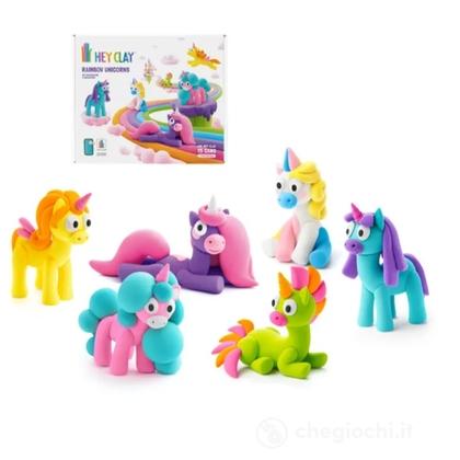 Big Set Pasta Modellabile - Unicorni (705600536)