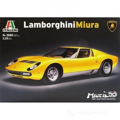 Auto Lamborghini Miura 1/24 (IT3686)