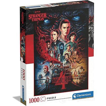 Stranger Things 1000 Pezzi (39686)