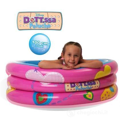 Piscina 100cm Dott.Peluche 08686