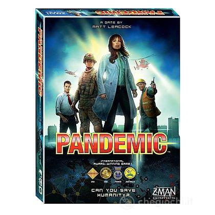 Pandemia - scatola base