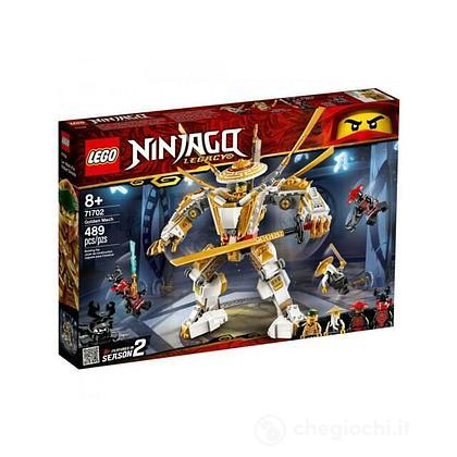 Mech Dorato - Lego Ninjago (71702)