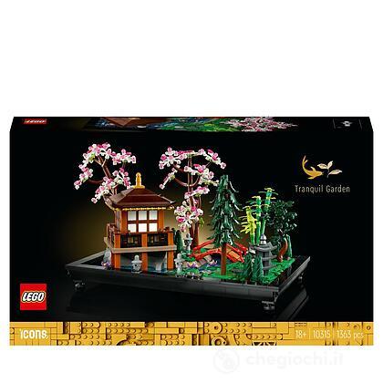 Il Giardino Tranquillo - Lego Icons (10315)