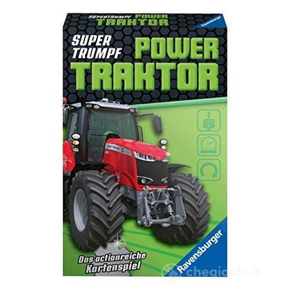 Quartetto Power Traktor