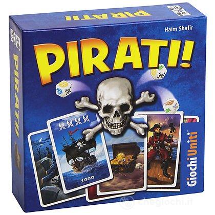 Pirati! Gioco di Carte