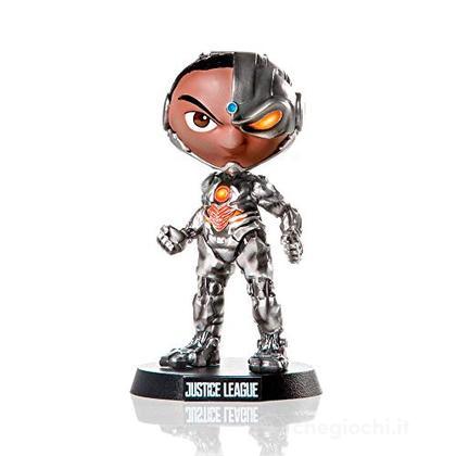 Jl Cyborg Mini Co. Figure