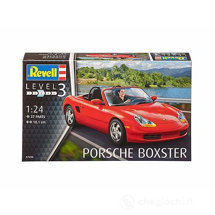 Auto Porsche Boxster 1/24 (RV07690)