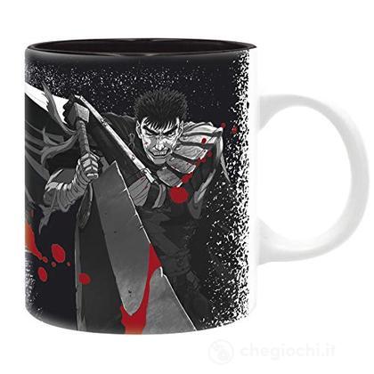 Berserk Tazza 320ml Guts & Griffith