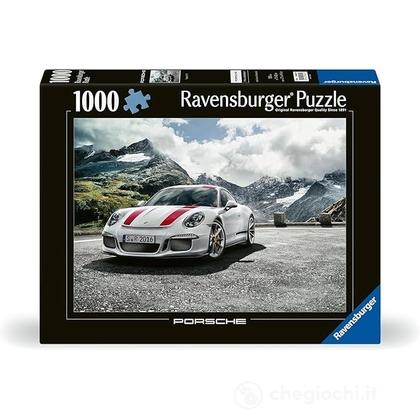 Porsche 911 - Puzzle 1000 pezzi - Foto (12000691)