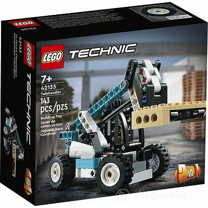 Sollevatore telescopico - Lego Technic (42133)