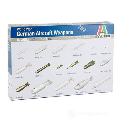 Wwii German Aircraft Weapons