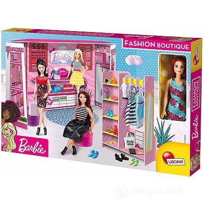 Barbie Fashion Boutique con bambola (76918) (76918)