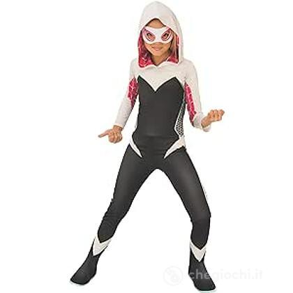 Costume Ragno Gwen Classic 7-8 anni (641315-L)