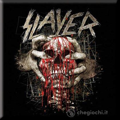 Slayer: Skull Clench (Magnete)
