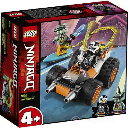 Il bolide di Cole - Lego Ninjago (71706)