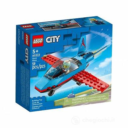 Aereo acrobatico - Lego City (60323)