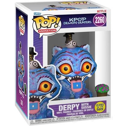 KPOP Demon Hunters - Derpy with Sussie (2260)