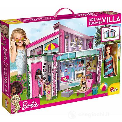 Barbie Casa Di Malibù con bambola (76932) (76932)