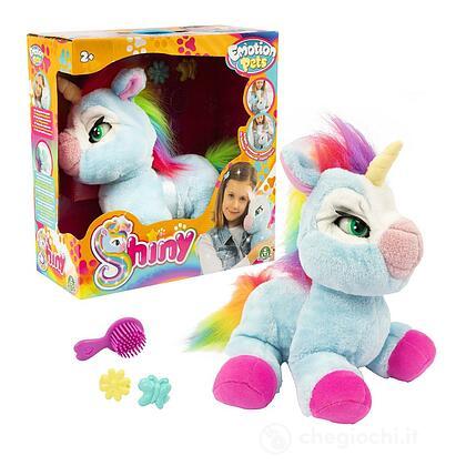 Emotion Pets Shiny L'unicorno