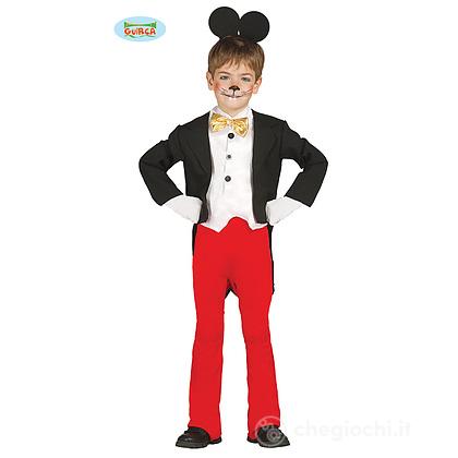 Costume Topo Mago Bambino Taglia 5-6 Anni (85694)