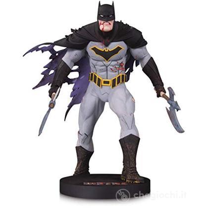 Dc Des Metal Batman By Capullo Mini St