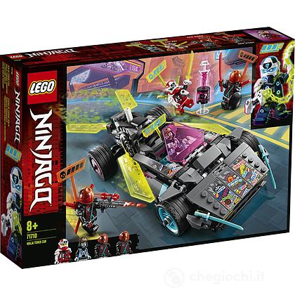 La Macchina - Tuner dei Ninja - Lego Ninjago (71710)