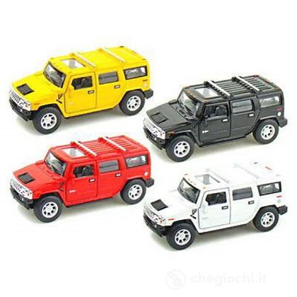 Hummer H2 Suv 2008 (89696)