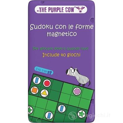 Sudoku Con Le Forme Gioco Magnetico
