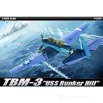 Aereo TBM-3 Uss Bunker Hill (AC12285)