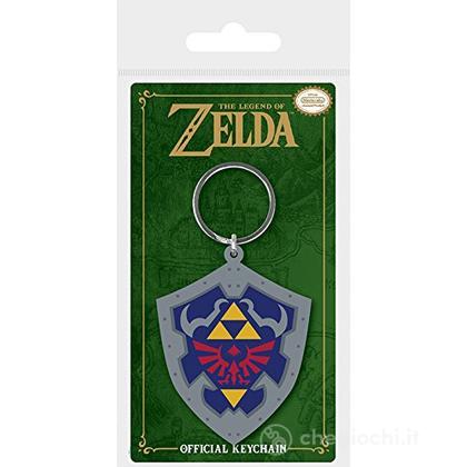 Portachiavi Legend of Zelda Hylian Shiel