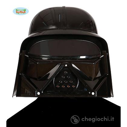 Casco Padre Oscuro Signore Del Male Bambino (13698)